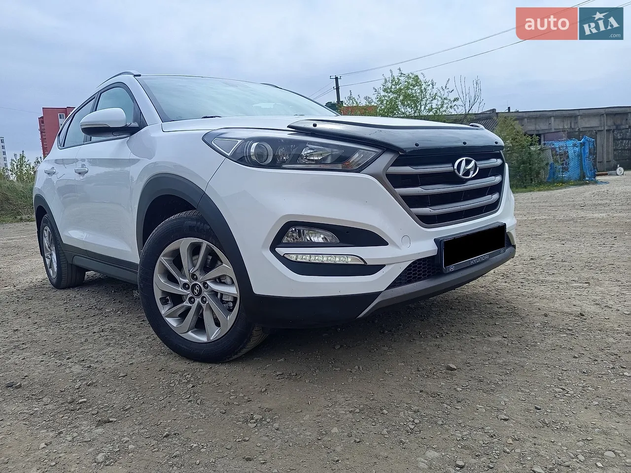 2016 Hyundai Tucson - мініатюра 27