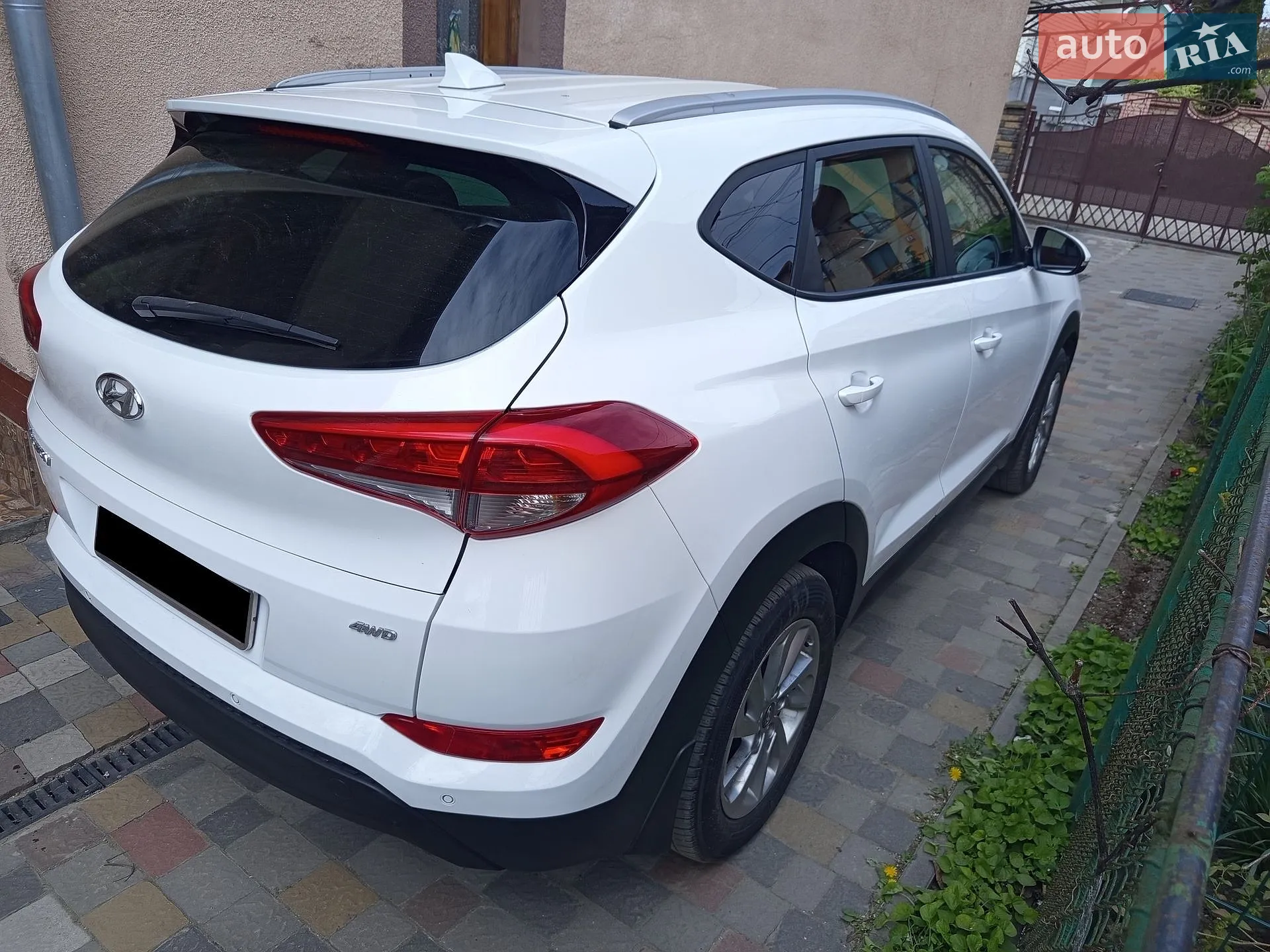 2015 Hyundai Tucson - мініатюра 18
