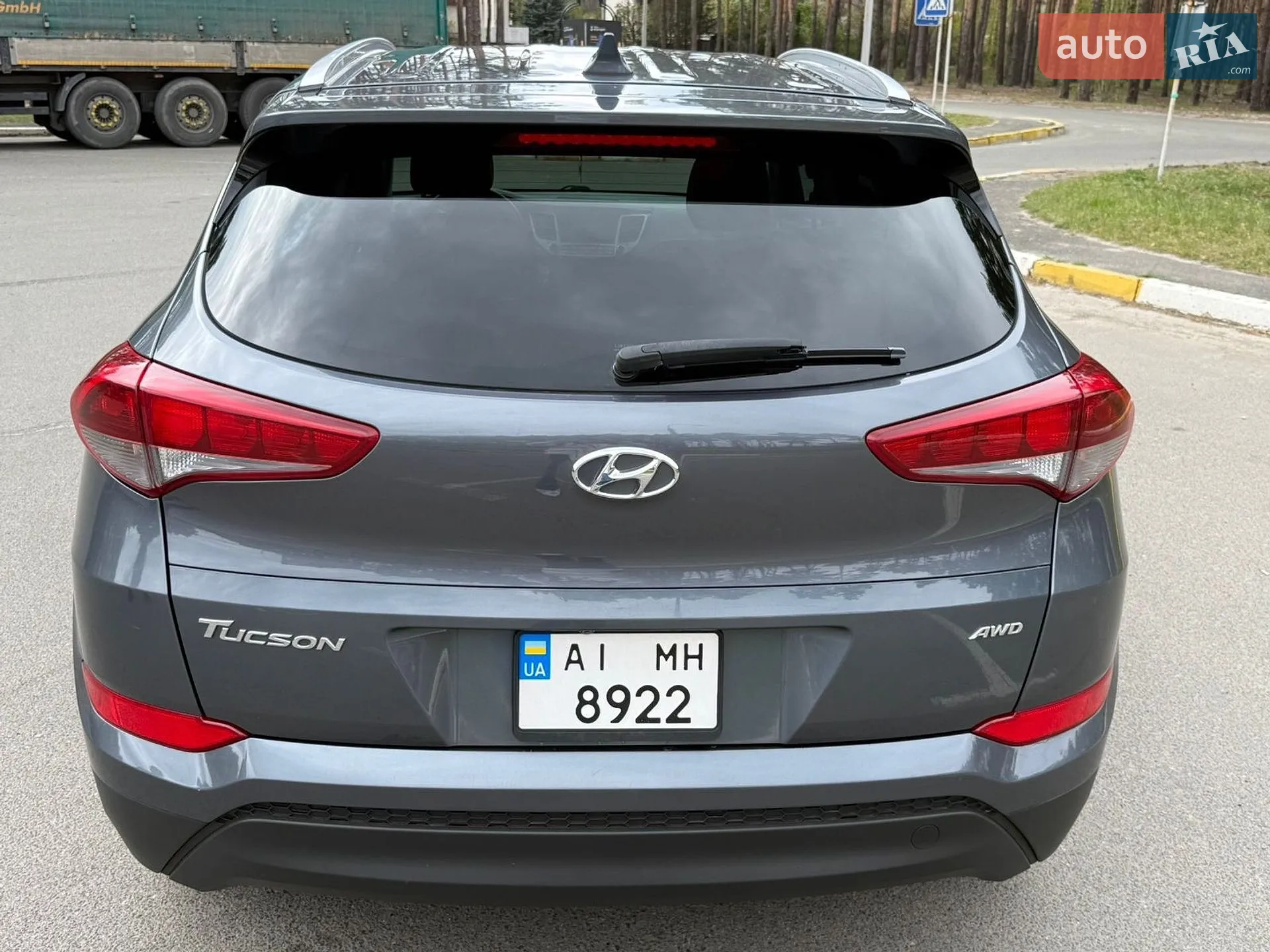 2017 Hyundai Tucson - мініатюра 7