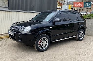 Позашляховик / Кросовер Hyundai Tucson 2006 в Хмельницькому