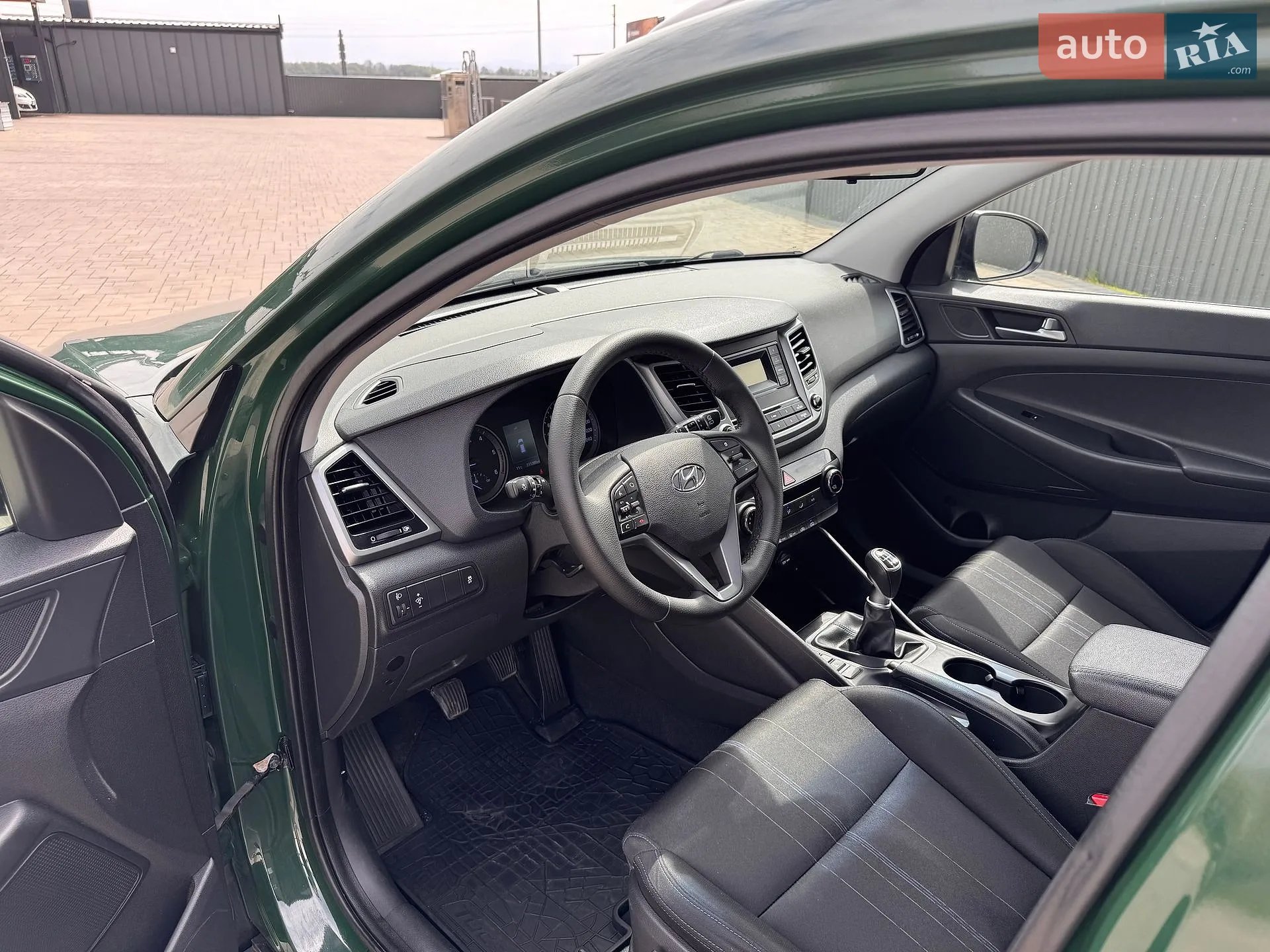 2017 Hyundai Tucson - мініатюра 22