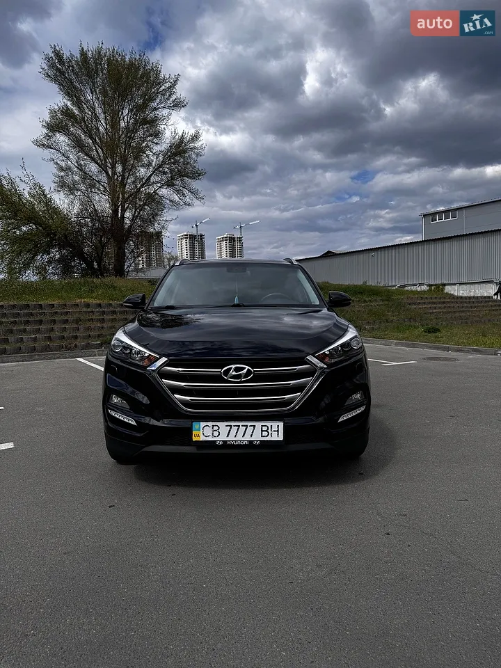 2015 Hyundai Tucson - мініатюра 24