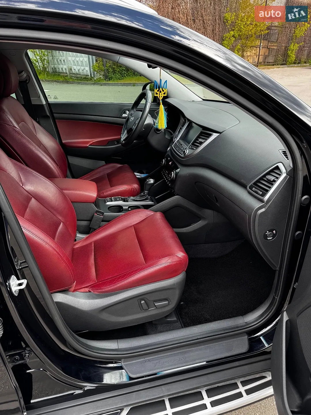 2016 Hyundai Tucson - мініатюра 18