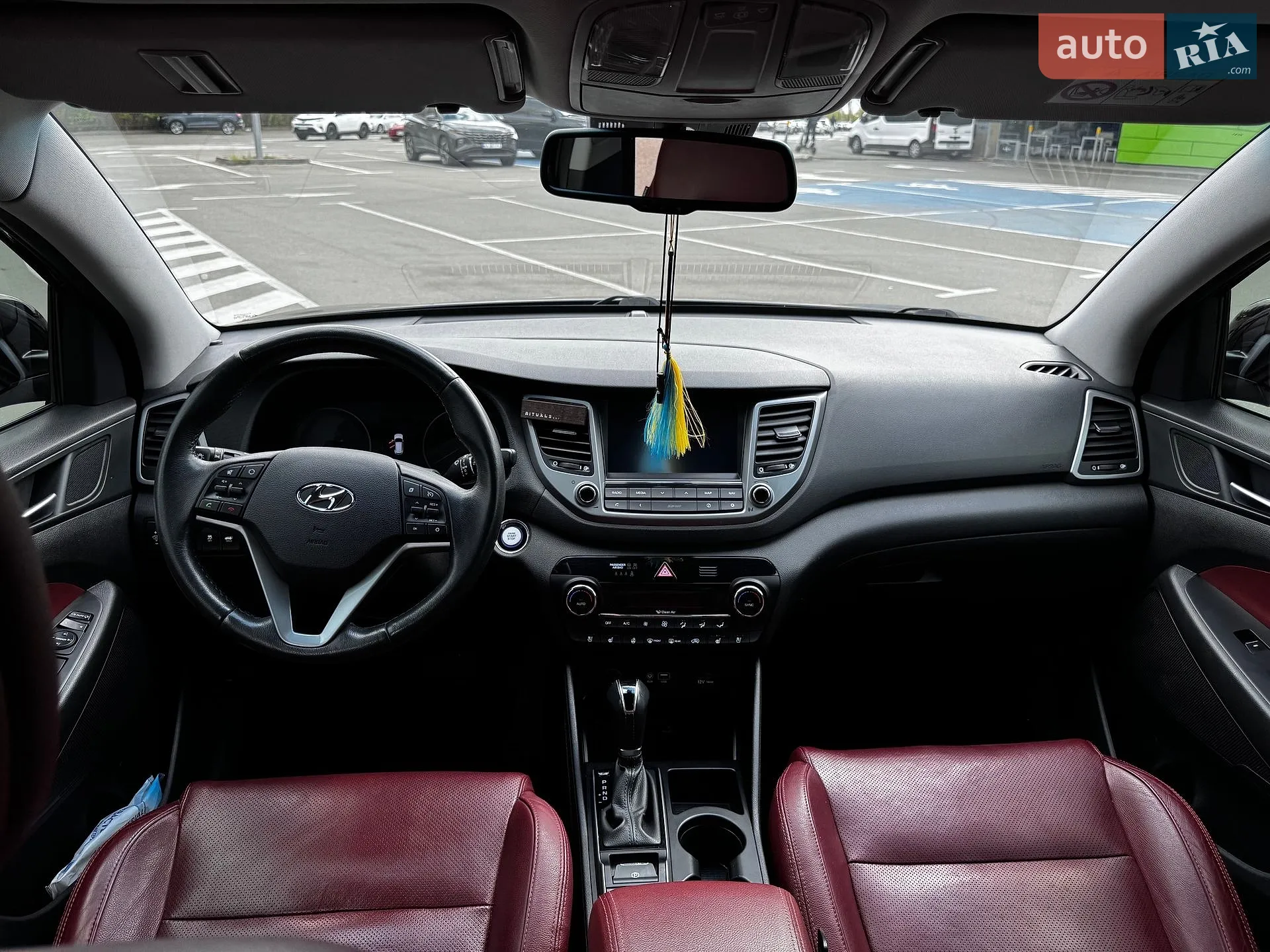 2016 Hyundai Tucson - мініатюра 22
