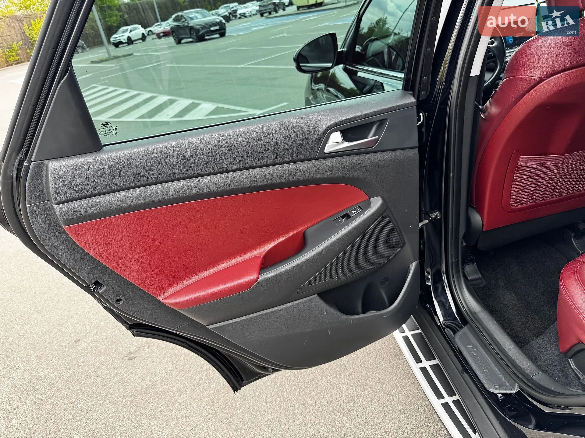 2016 Hyundai Tucson - мініатюра 27
