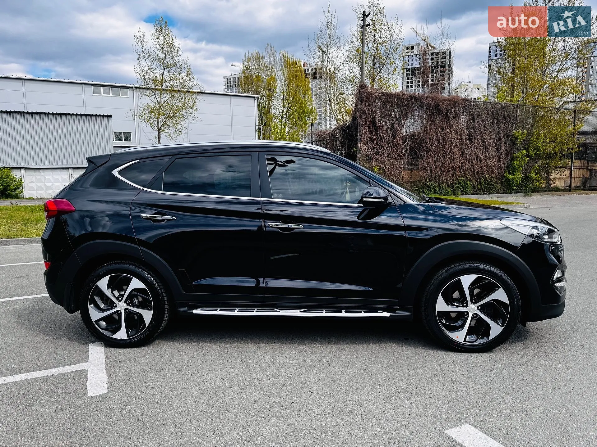 2016 Hyundai Tucson - мініатюра 9