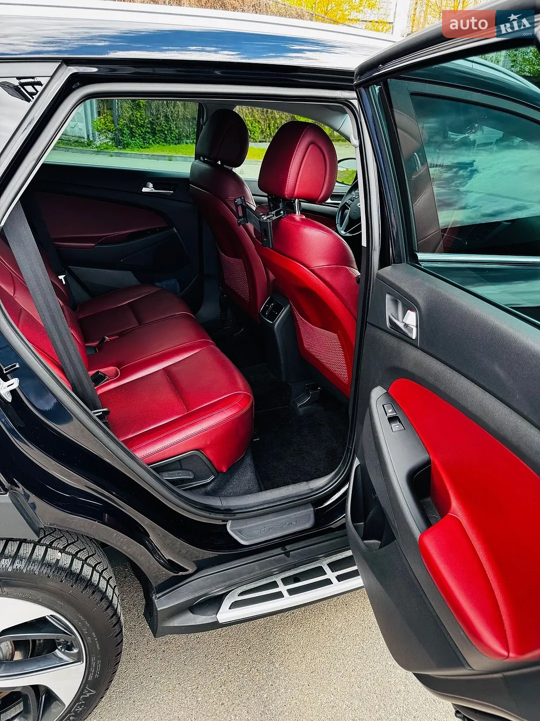 2016 Hyundai Tucson - мініатюра 32