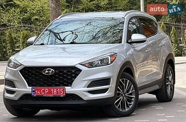 Внедорожник / Кроссовер Hyundai Tucson 2019 в Дрогобыче