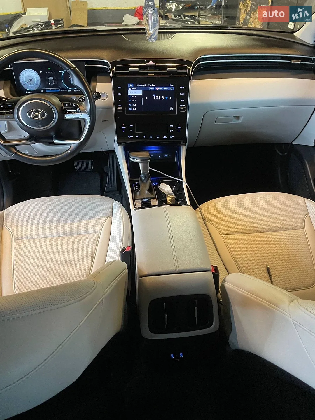 2023 Hyundai Tucson - мініатюра 5