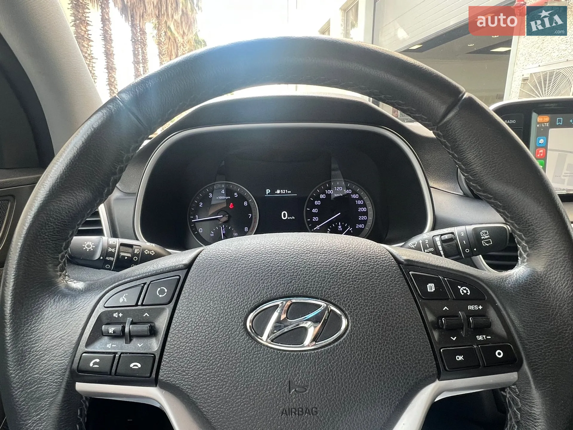 2019 Hyundai Tucson - мініатюра 16