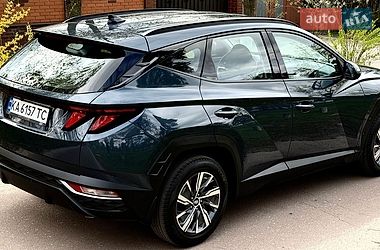 Позашляховик / Кросовер Hyundai Tucson 2022 в Києві