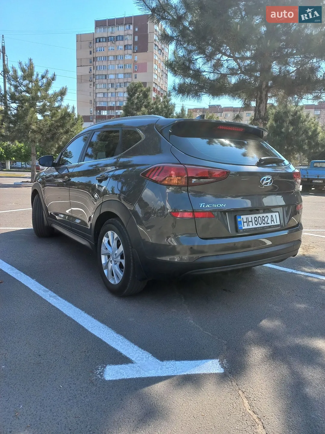 2018 Hyundai Tucson - мініатюра 5