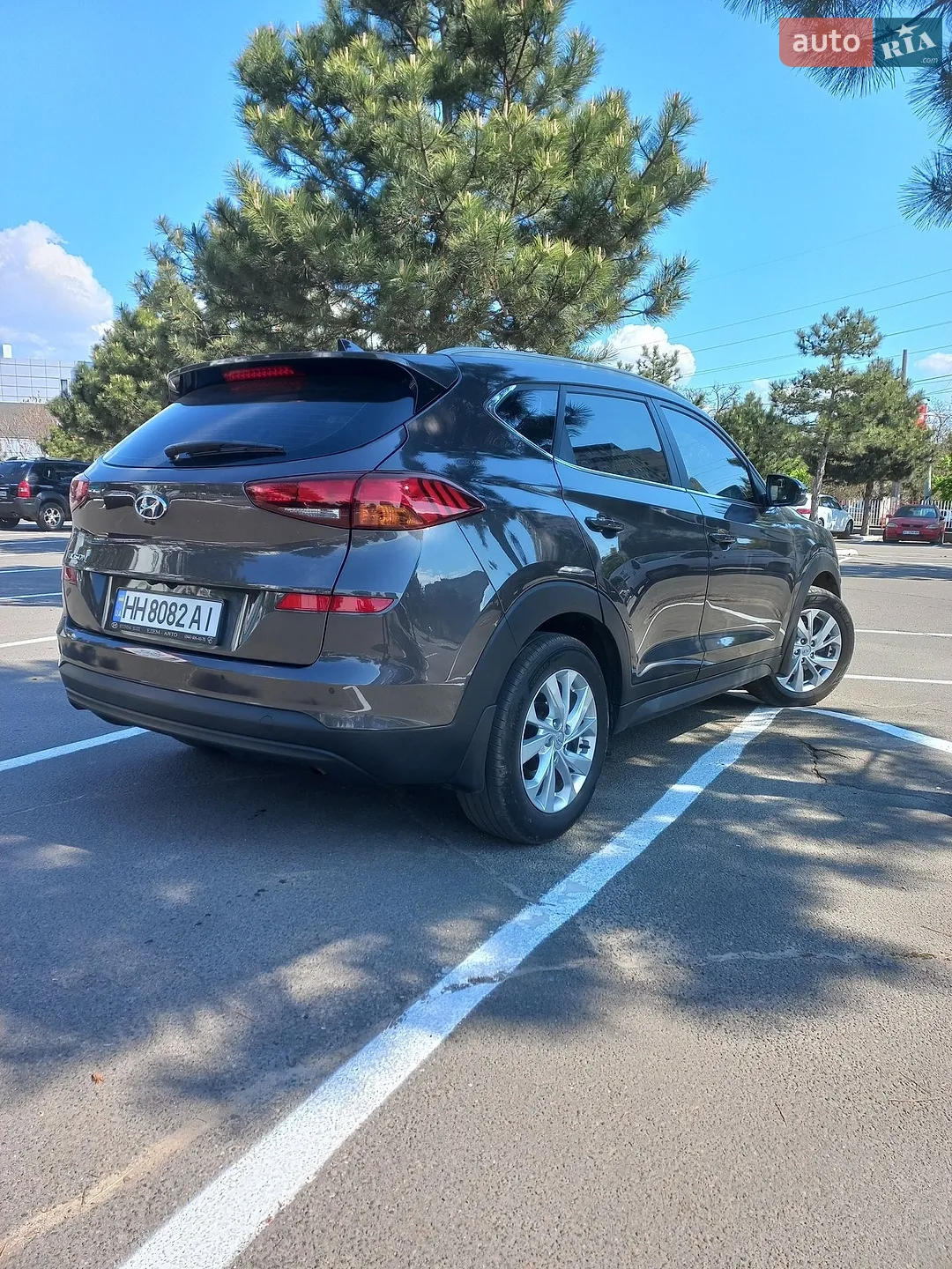 2018 Hyundai Tucson - мініатюра 6