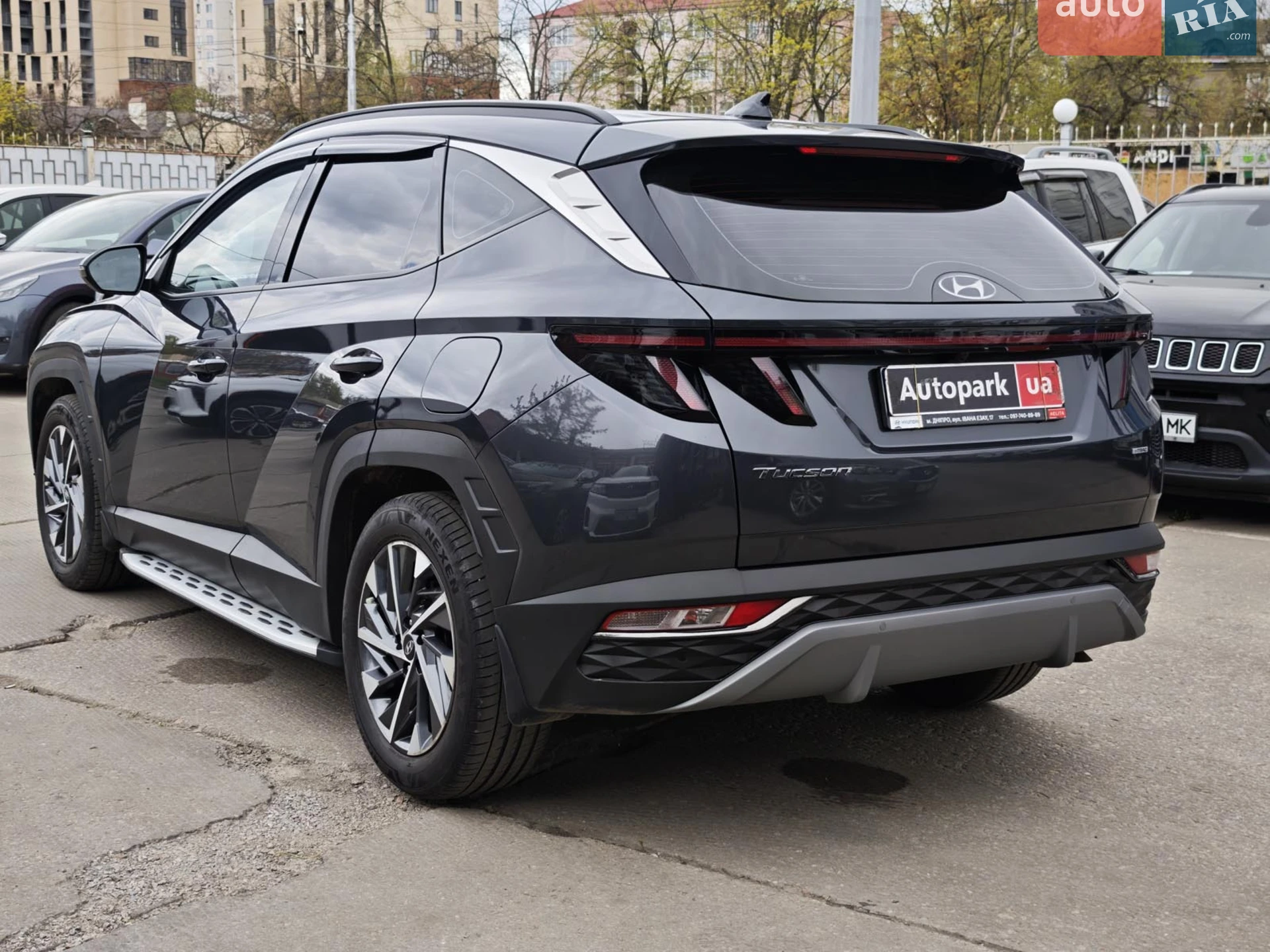 2022 Hyundai Tucson - мініатюра 8
