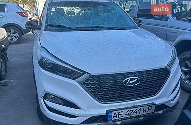 Внедорожник / Кроссовер Hyundai Tucson 2016 в Днепре