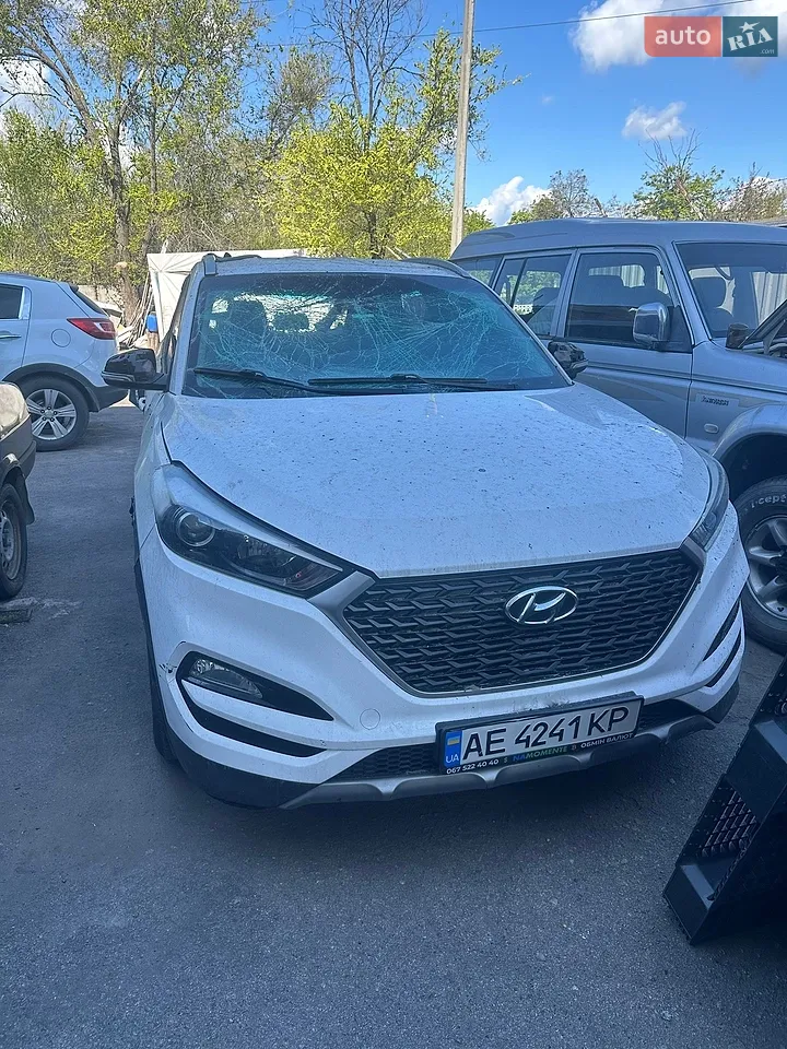 2015 Hyundai Tucson - мініатюра 34