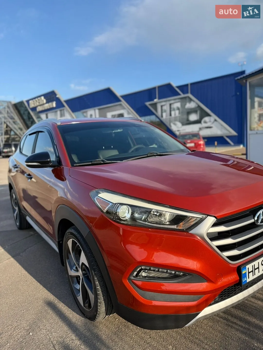 2017 Hyundai Tucson - мініатюра 2