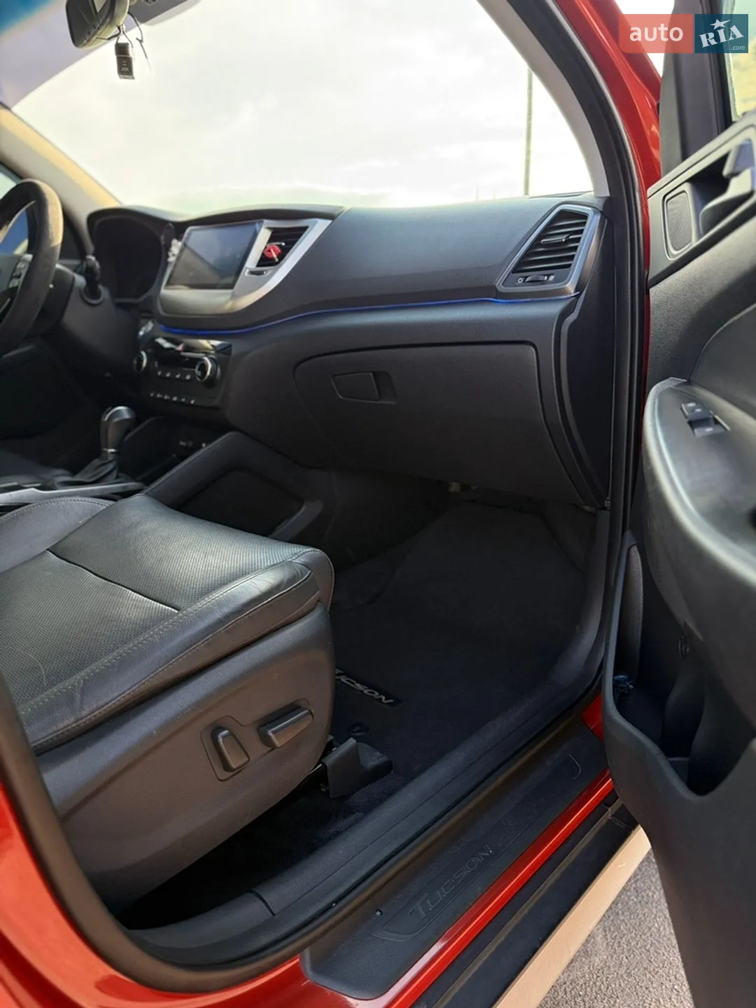2017 Hyundai Tucson - мініатюра 12