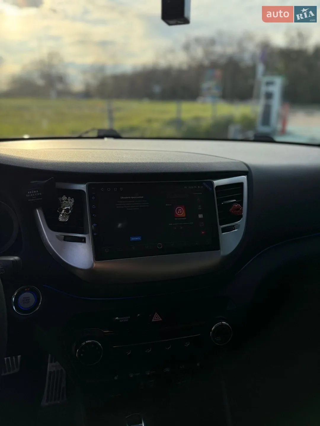 2017 Hyundai Tucson - мініатюра 16