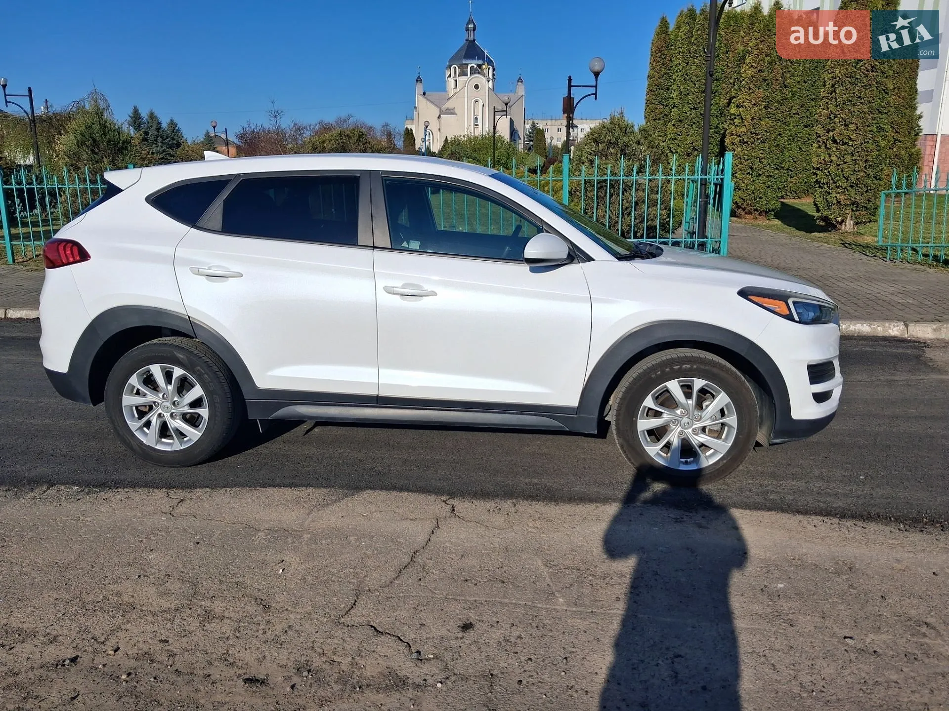 2018 Hyundai Tucson - мініатюра 14