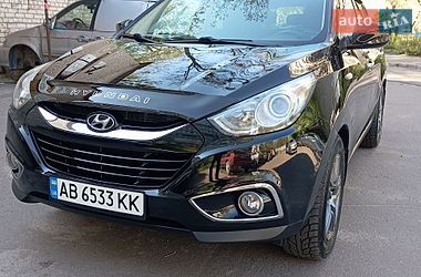 Позашляховик / Кросовер Hyundai Tucson 2011 в Житомирі