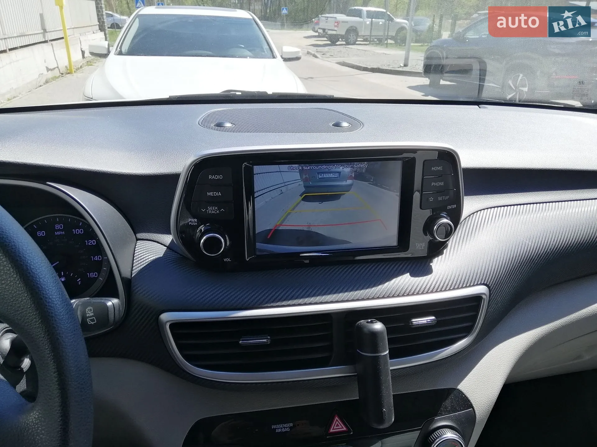 2018 Hyundai Tucson - мініатюра 4