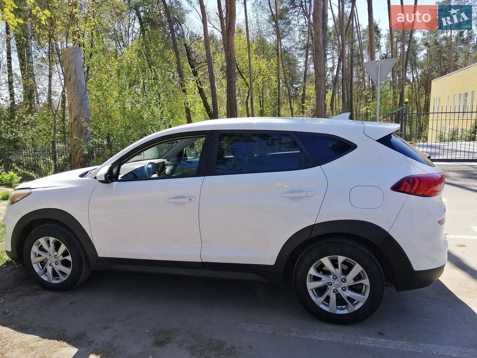 2018 Hyundai Tucson - мініатюра 9