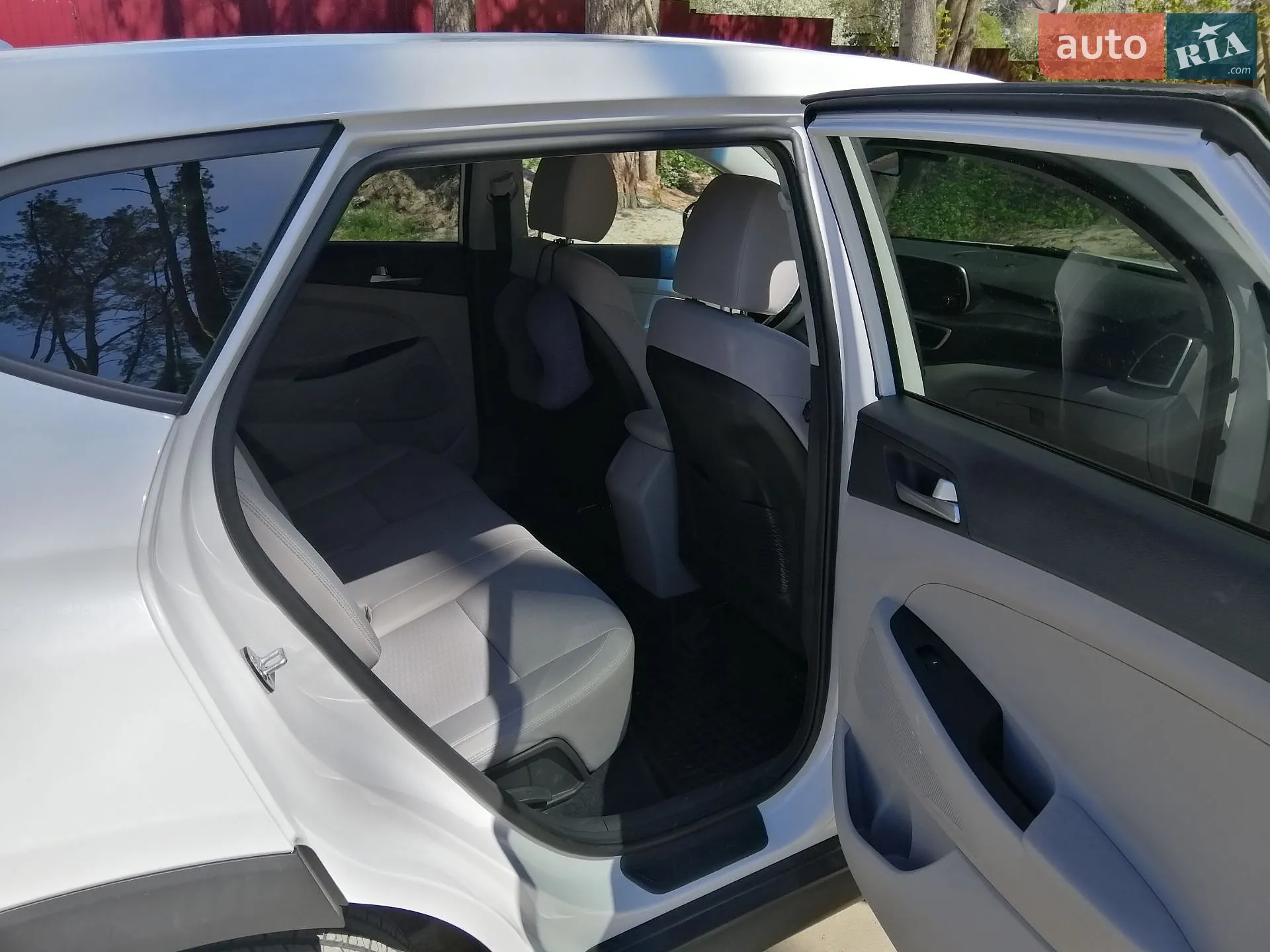 2018 Hyundai Tucson - мініатюра 13