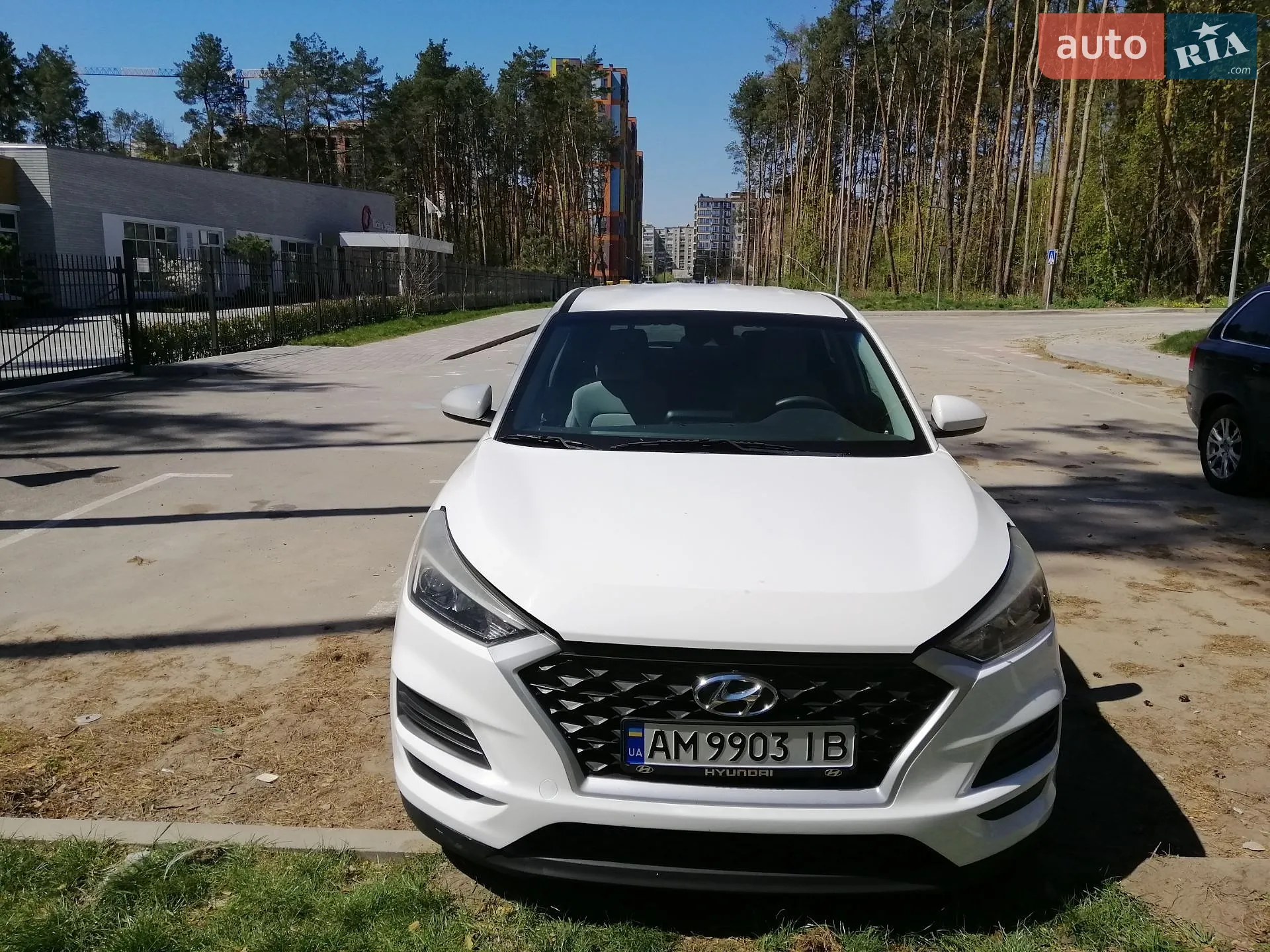 2018 Hyundai Tucson - мініатюра 17