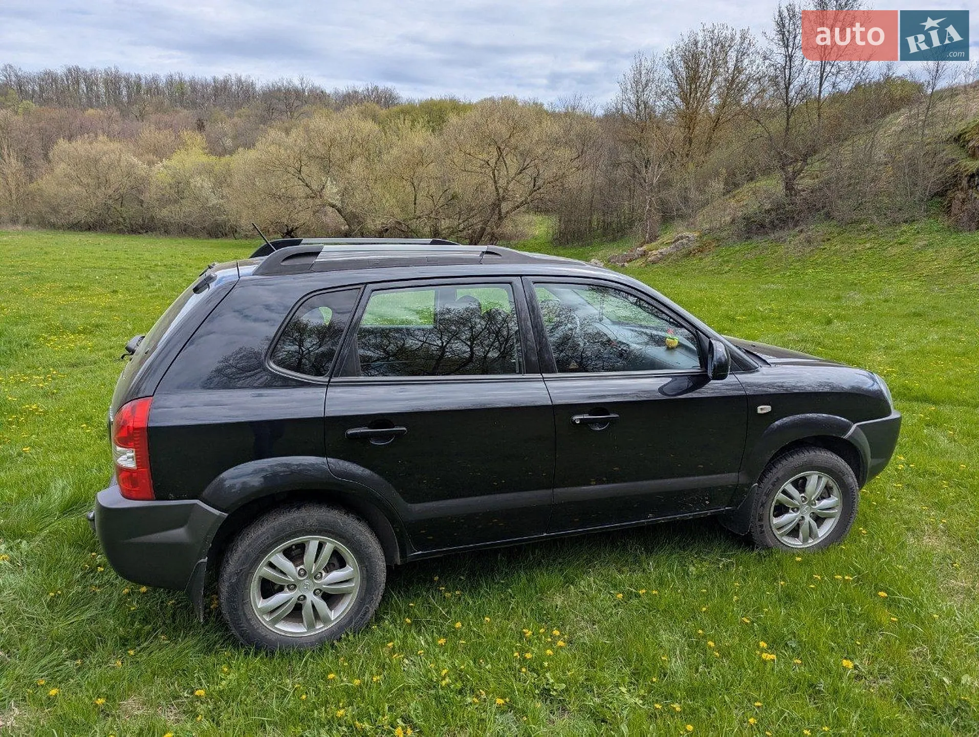 2011 Hyundai Tucson - мініатюра 4