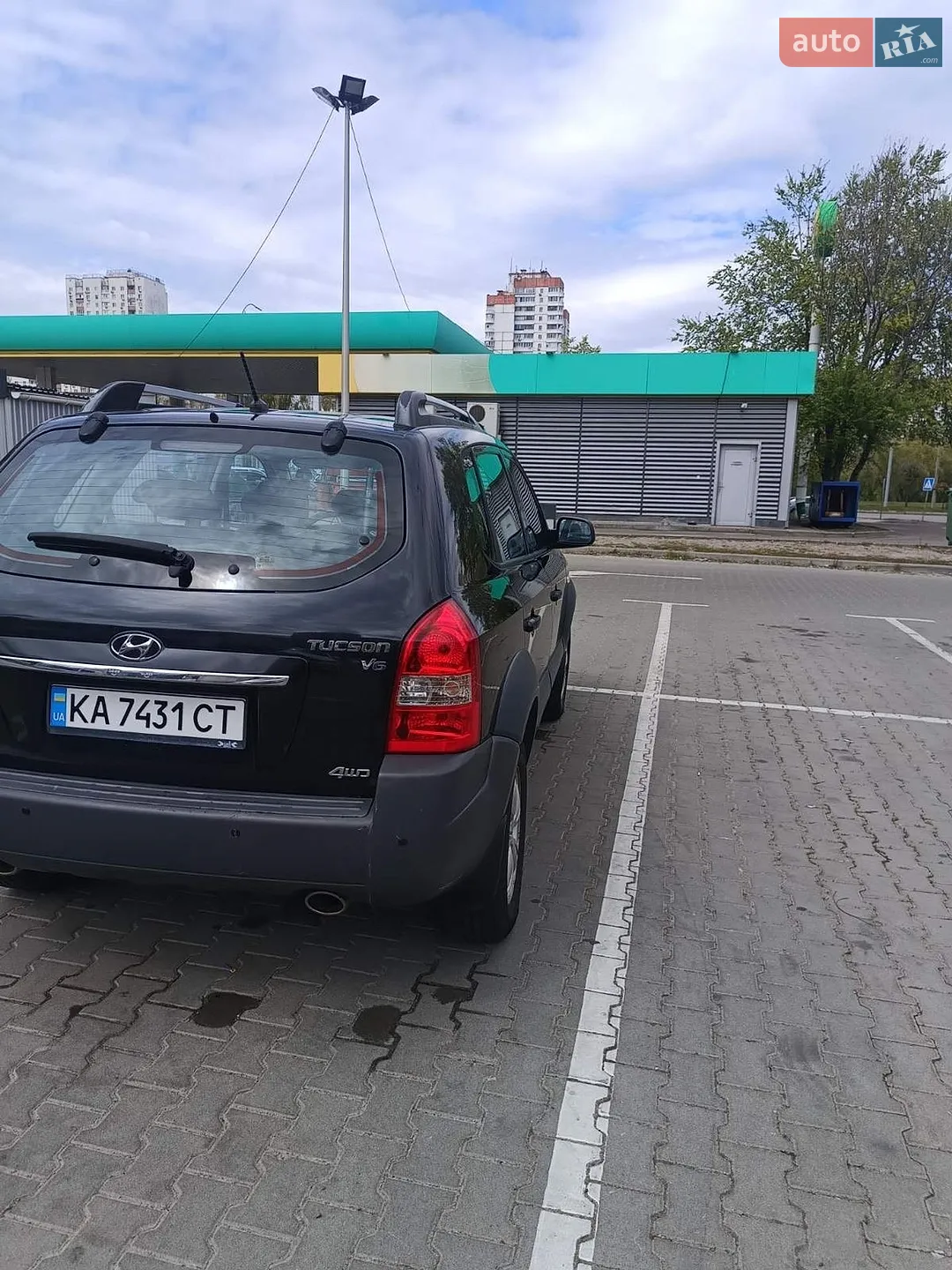 2010 Hyundai Tucson - мініатюра 2