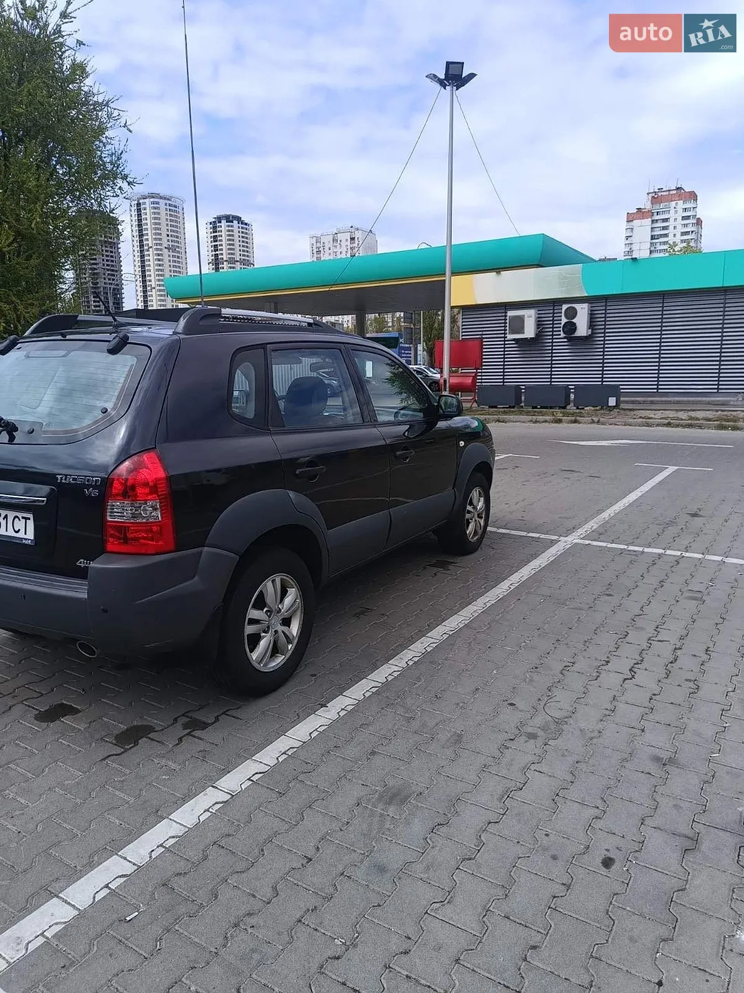2010 Hyundai Tucson - мініатюра 10