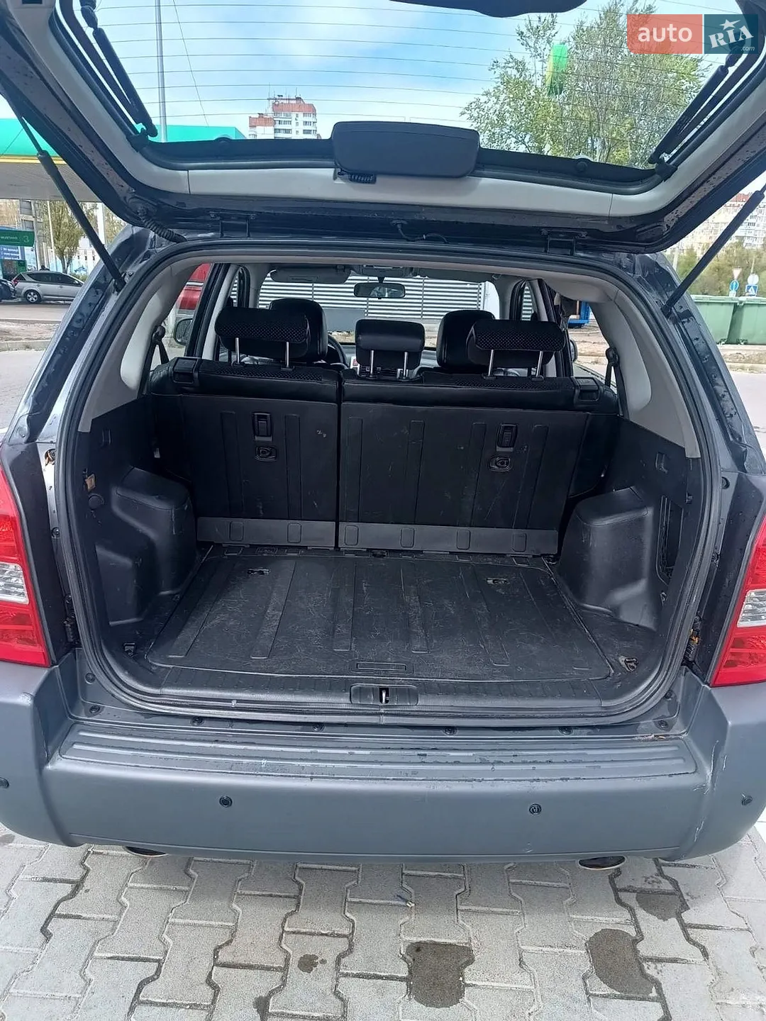 2010 Hyundai Tucson - мініатюра 15