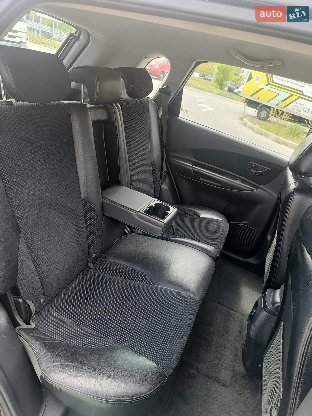 2010 Hyundai Tucson - мініатюра 22