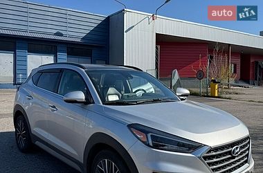 Внедорожник / Кроссовер Hyundai Tucson 2019 в Харькове