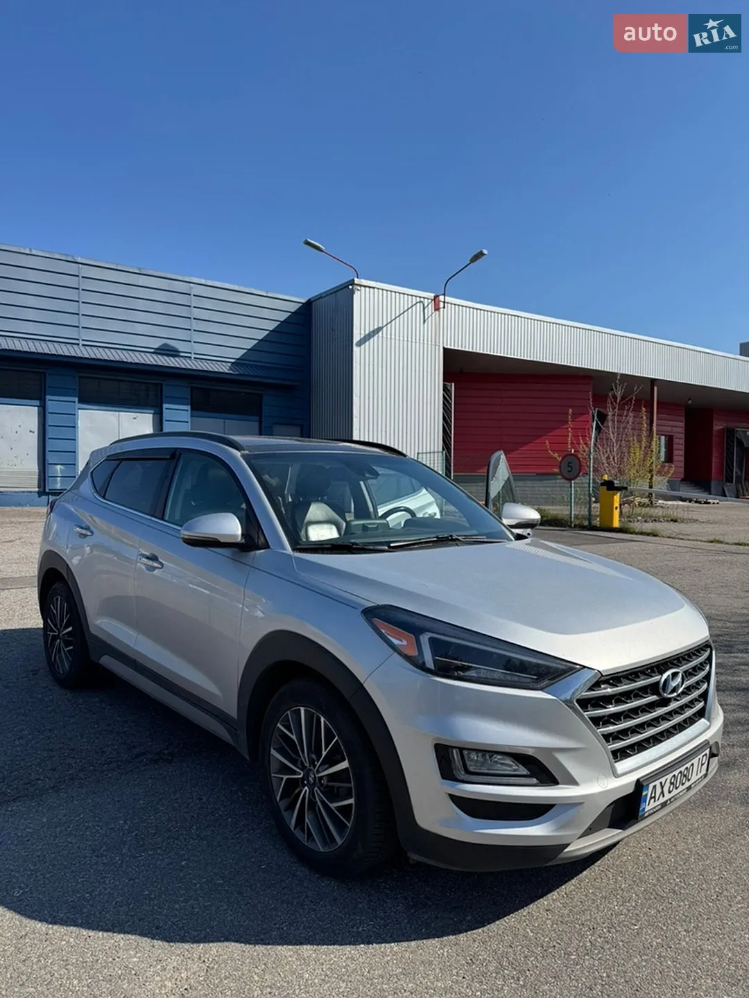 2019 Hyundai Tucson - фото 1