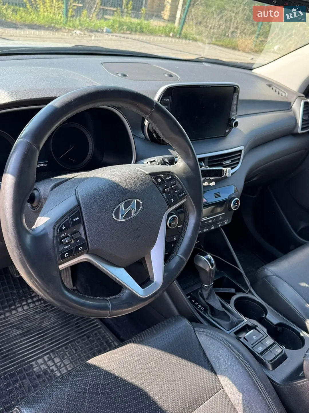 2019 Hyundai Tucson - мініатюра 5