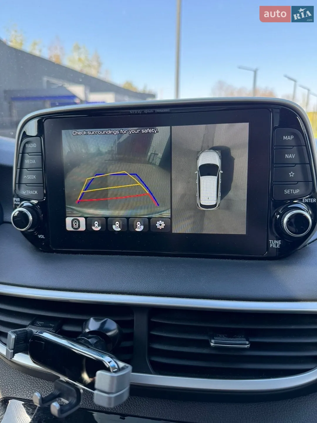 2019 Hyundai Tucson - мініатюра 17
