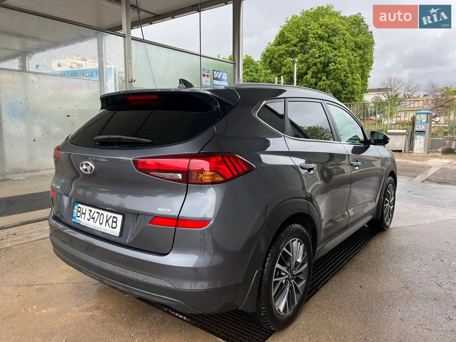 2019 Hyundai Tucson - мініатюра 2