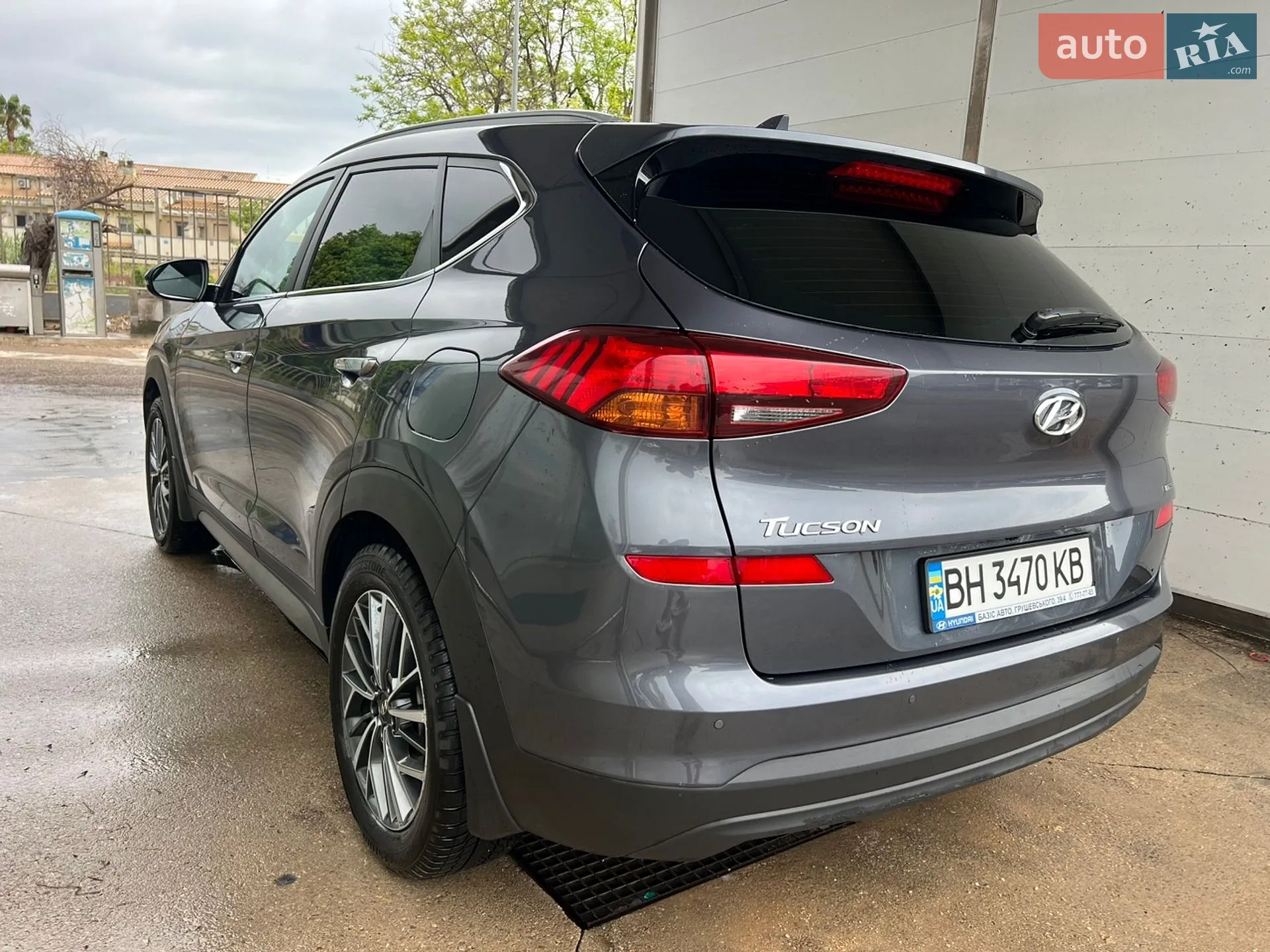 2019 Hyundai Tucson - мініатюра 3