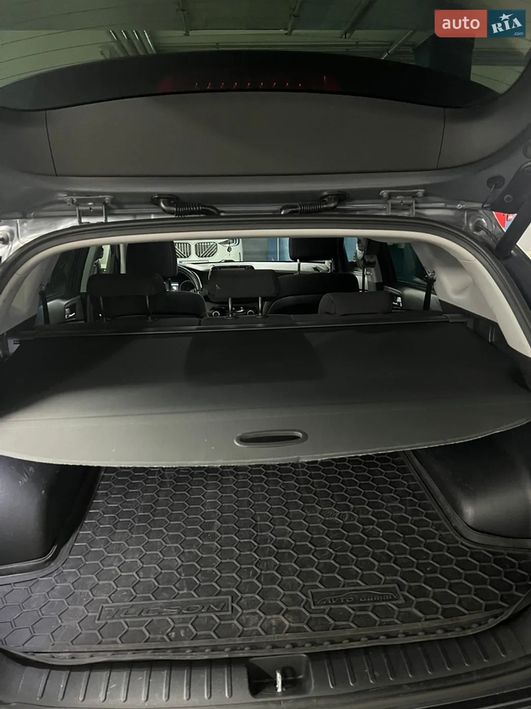 2019 Hyundai Tucson - мініатюра 6