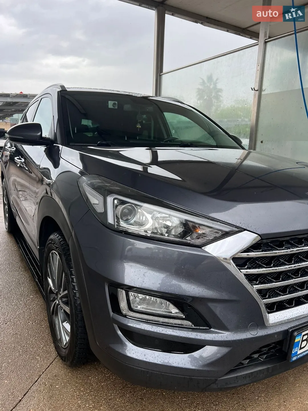 2019 Hyundai Tucson - мініатюра 8