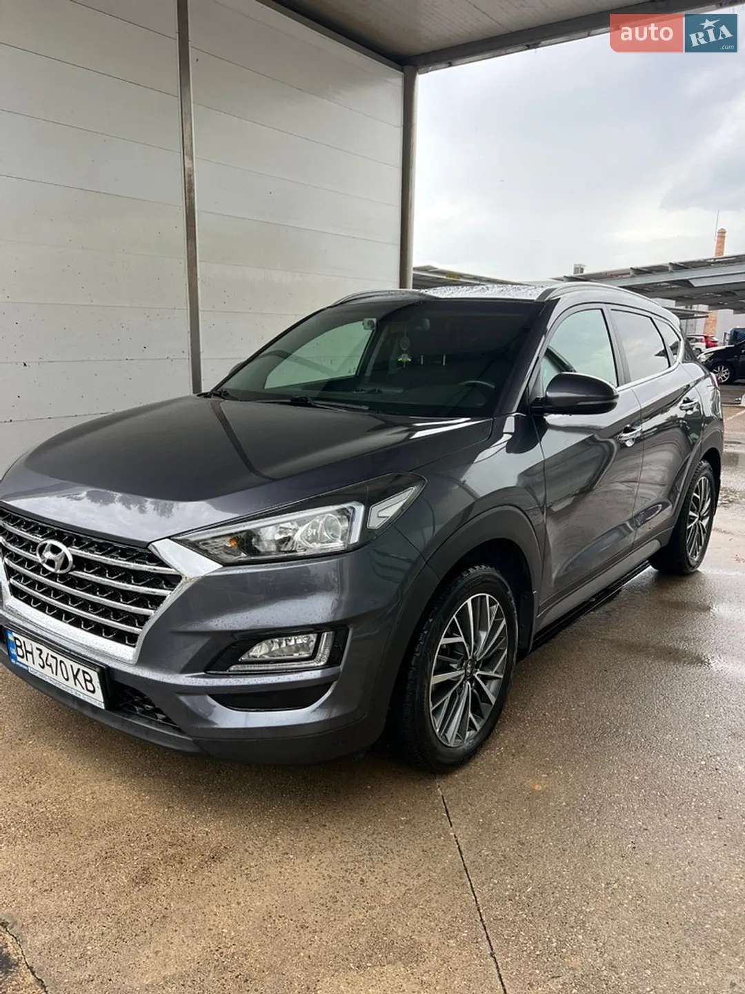 2019 Hyundai Tucson - мініатюра 9