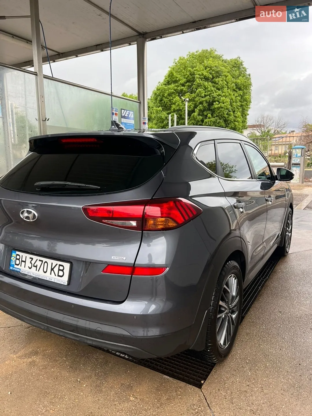 2019 Hyundai Tucson - мініатюра 10