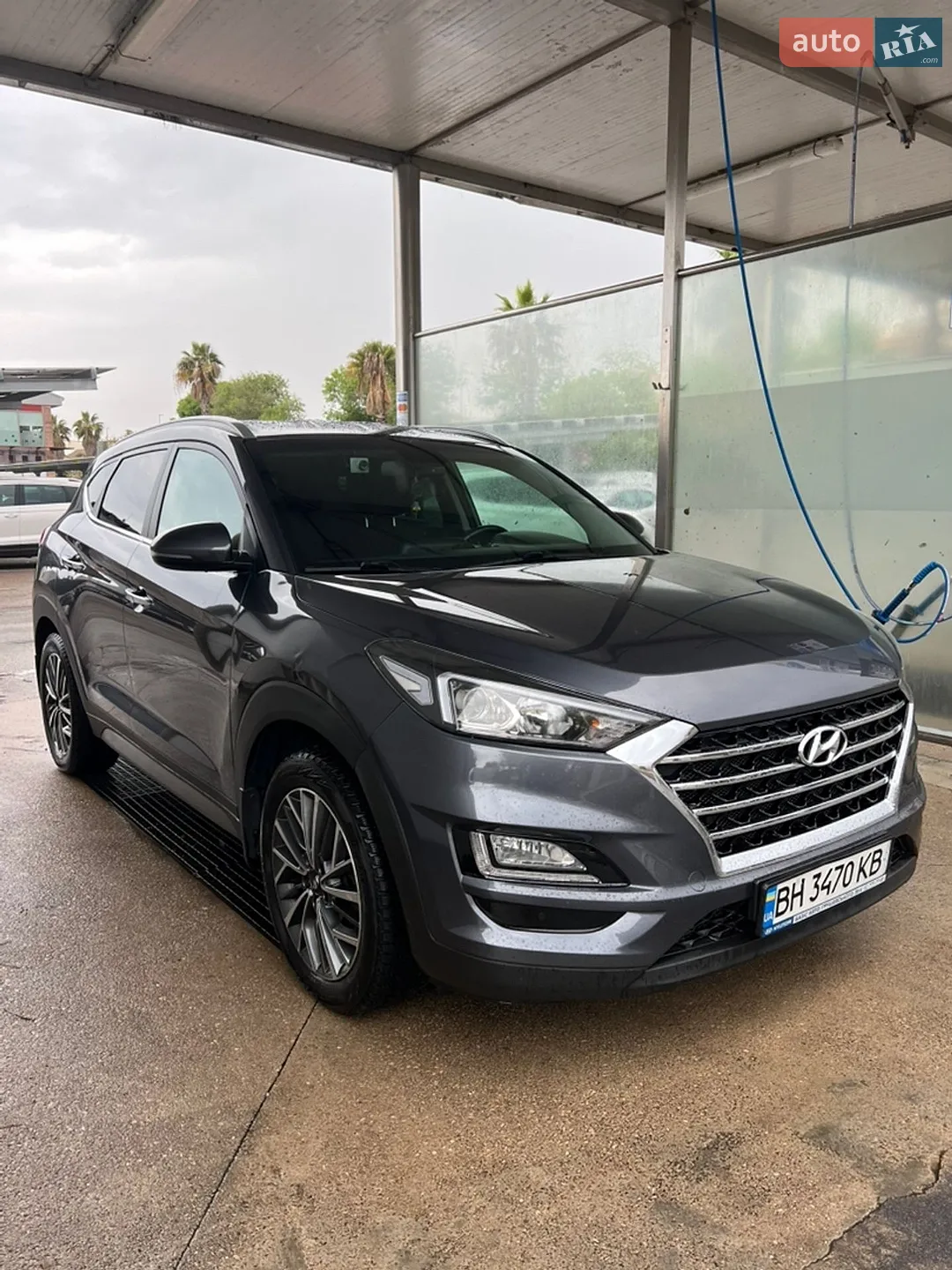 2019 Hyundai Tucson - мініатюра 11
