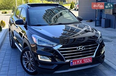 Позашляховик / Кросовер Hyundai Tucson 2020 в Трускавці