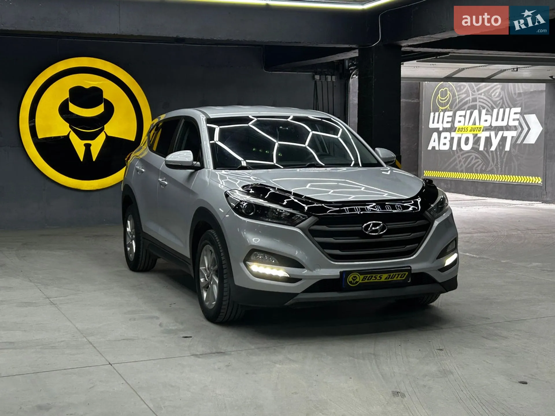 2015 Hyundai Tucson - мініатюра 3