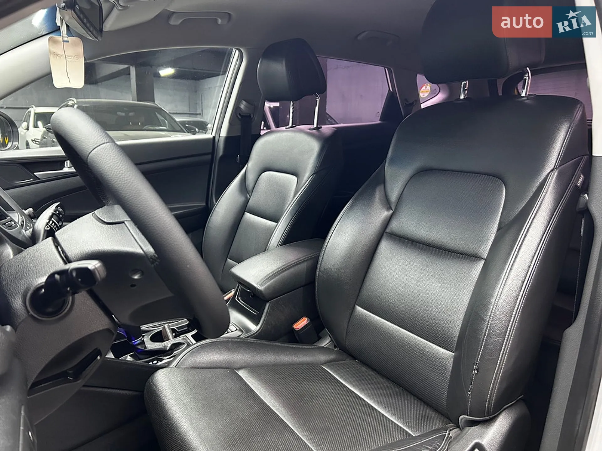 2015 Hyundai Tucson - мініатюра 11