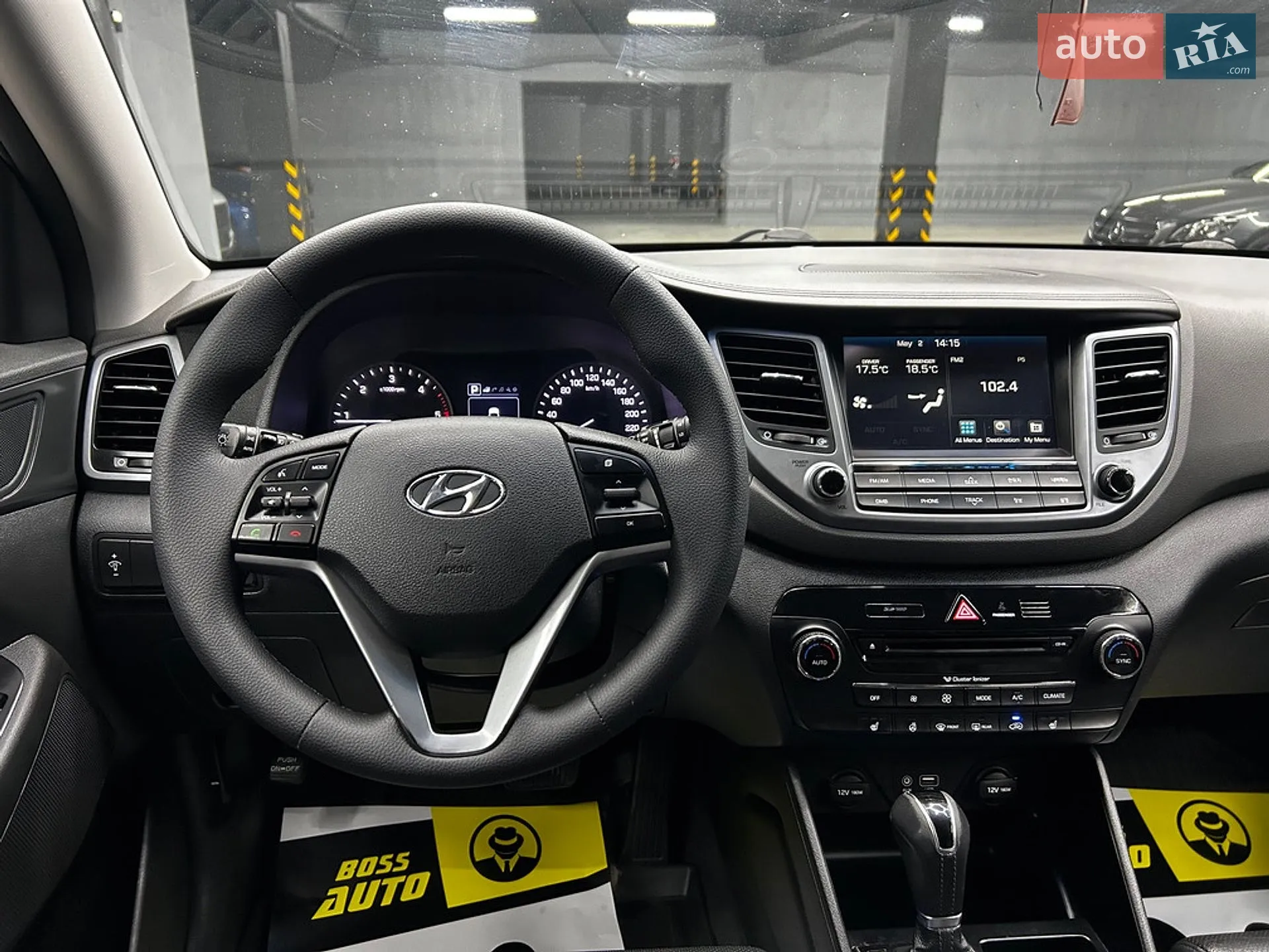 2015 Hyundai Tucson - мініатюра 16
