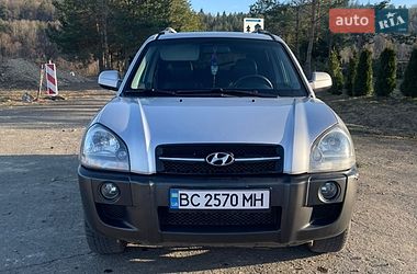 Внедорожник / Кроссовер Hyundai Tucson 2007 в Самборе